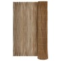 Weidenhürdenzaun 500x100 cm von vidaXL, Zaunpaneele - Ref: Foro24-140386, Preis: 77,94 €, Rabatt: %