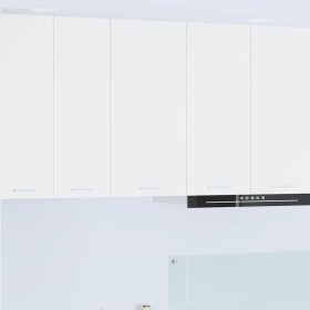 Mueble colgante Riga 40 x 31 x 80 cm Madera contrachapada