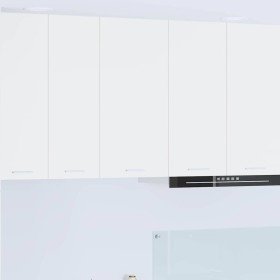 Mueble colgante Riga 40 x 31 x 80 cm Madera contrachapada en Armarios de cocina | Comprar online en Foro24