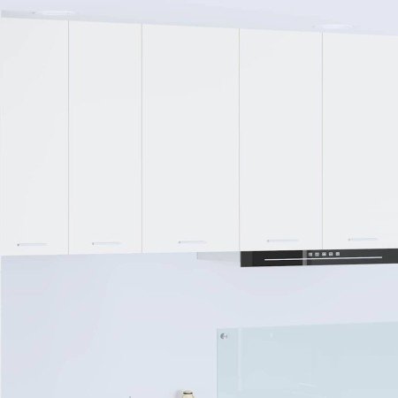 Mueble colgante Riga 40 x 31 x 80 cm Madera contrachapada