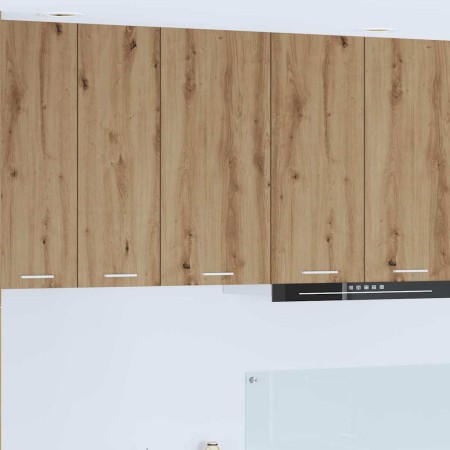 Mueble colgante Riga Roble Artesano y 40 x 31 x 80 cm