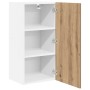 Mueble colgante Riga Roble Artesano y 40 x 31 x 80 cm