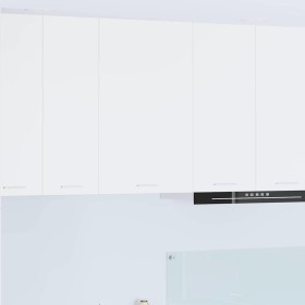 Mueble colgante Riga 50 x 31 x 80 cm Madera contrachapada