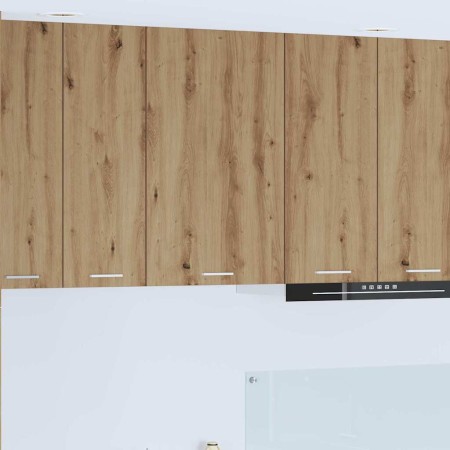 Mueble colgante Riga Roble Artesano y 50 x 31 x 80 cm