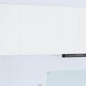 Mueble colgante Riga 80 x 31 x 80 cm Madera contrachapada