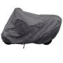 Gray Polyester Motorcycle Cover by vidaXL, Motorcycle Storage Covers - Ref: Foro24-210164, Price: 23,23 €, Discount: %