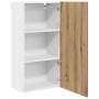 Mueble colgante Riga Roble Artesano y 50 x 31 x 100 cm
