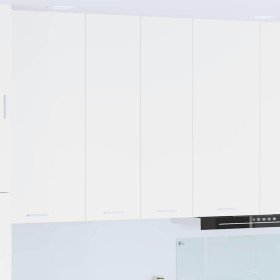 Mueble colgante Riga 60 x 31 x 100 cm Madera contrachapada