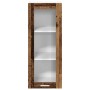 Mueble colgante con estante Riga Madera Vieja 40 x 31 x 100 cm