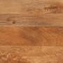 Nachttische 2 Stück aus massivem braunem und schwarzem Mangoholz von vidaXL, Nachttische - Ref: Foro24-356790, Preis: 79,03 €...