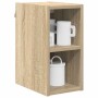 Mueble colgante con estante Riga Roble Sonoma 20 x 29,5 x 40 cm