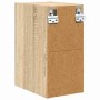 Mueble colgante con estante Riga Roble Sonoma 20 x 29,5 x 40 cm
