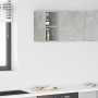 Mueble colgante Riga Gris Concreto 20 x 29,5 x 40 cm