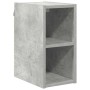 Mueble colgante Riga Gris Concreto 20 x 29,5 x 40 cm