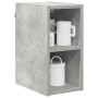 Mueble colgante Riga Gris Concreto 20 x 29,5 x 40 cm