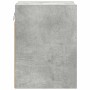 Mueble colgante Riga Gris Concreto 20 x 29,5 x 40 cm