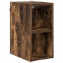 Mueble colgante Riga Roble ahumado 20 x 29,5 x 40 cm
