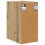 Mueble colgante Riga Roble artesanal 20 x 29,5 x 40 cm