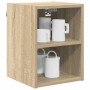 Mueble colgante con estante Riga Roble Sonoma 30 x 29,5 x 40 cm