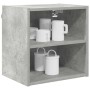 Mueble colgante Riga Gris Concreto 40 x 29,5 x 40 cm