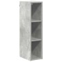 Mueble colgante Riga Gris Concreto 20 x 29,5 x 80 cm