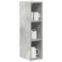 Mueble colgante Riga Gris Concreto 20 x 29,5 x 80 cm