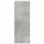 Mueble colgante Riga Gris Concreto 20 x 29,5 x 80 cm