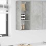 Mueble colgante Riga Gris Concreto 30 x 29,5 x 80 cm