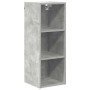 Mueble colgante Riga Gris Concreto 30 x 29,5 x 80 cm