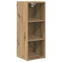 Mueble colgante Riga Roble artesanal 30 x 29,5 x 80 cm