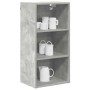 Mueble colgante Riga Gris Concreto 40 x 29,5 x 80 cm