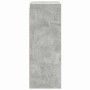 Mueble colgante Riga Gris Concreto 40 x 29,5 x 80 cm