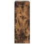 Mueble colgante Riga Roble ahumado 40 x 29,5 x 80 cm