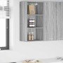 Mueble colgante Riga Gris Sonoma 40 x 29,5 x 80 cm en Armarios de cocina | Comprar online en Foro24