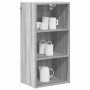 Mueble colgante Riga Gris Sonoma 40 x 29,5 x 80 cm en Armarios de cocina | Comprar online en Foro24
