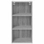 Mueble colgante Riga Gris Sonoma 40 x 29,5 x 80 cm en Armarios de cocina | Comprar online en Foro24