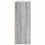 Mueble colgante Riga Gris Sonoma 40 x 29,5 x 80 cm en Armarios de cocina | Comprar online en Foro24