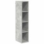 Mueble colgante Riga Gris Concreto 20 x 29,5 x 100 cm