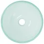 Frosted tempered glass sink 30x12 cm by vidaXL, Sinks - Ref: Foro24-345241, Price: 50,55 €, Discount: %