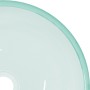 Frosted tempered glass sink 30x12 cm by vidaXL, Sinks - Ref: Foro24-345241, Price: 55,72 €, Discount: %