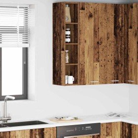 Mueble colgante Riga Madera Vieja 20 x 29,5 x 100 cm