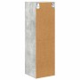 Mueble colgante Riga Gris Concreto 30 x 29,5 x 100 cm