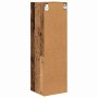 Mueble colgante Riga Madera Vieja 30 x 29,5 x 100 cm
