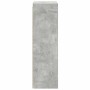 Mueble colgante Riga Gris Concreto 40 x 29,5 x 100 cm