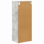 Mueble colgante Riga Gris Concreto 40 x 29,5 x 100 cm