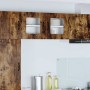 Armario de cocina mural Roble ahumado 40 x 31 x 40 cm