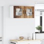 Armario de cocina mural con puerta Madera Vieja 40 x 31 x 40 cm