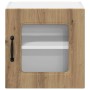 Armario de cocina mural Roble artesanal 40 x 31 x 40 cm