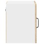 Armario de cocina mural 2 pcs Roble Sonoma 30 x 31 x 40 cm