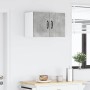 Armario de cocina mural Gris Concreto 30 x 31 x 40 cm